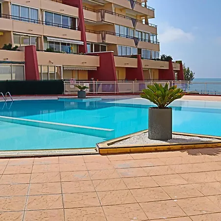 Apartment 32m², Terrasse, Vue - Fr-1-472a-297 *