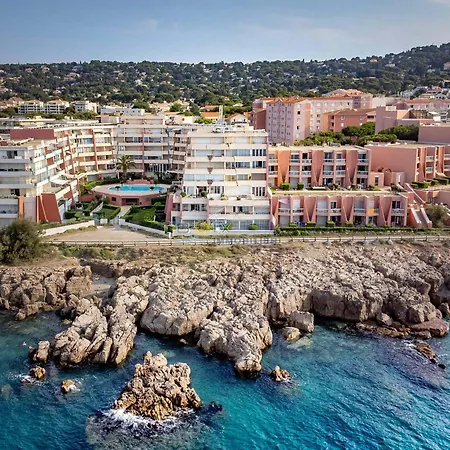 32m², Terrasse, Vue - Fr-1-472a-297 Apartment Sète