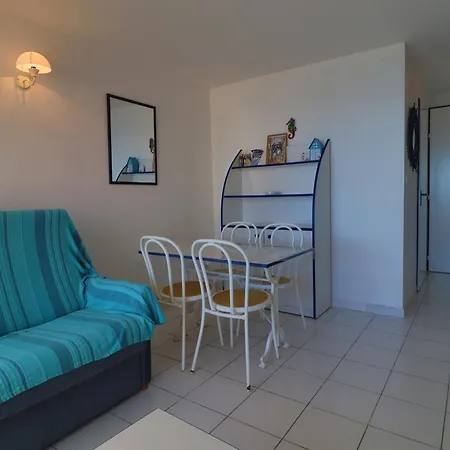 Joli T2 Avec Terrasse Face Mer, Parking, Ascenseur, Pour 5 Pers - Fr-1-472a-297 Apartment *