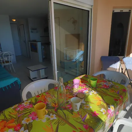 Joli T2 Avec Terrasse Face Mer, Parking, Ascenseur, Pour 5 Pers - Fr-1-472a-297 Apartment *