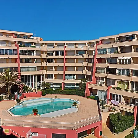 Apartment Joli T2 Avec Terrasse Face Mer, Parking, Ascenseur, Pour 5 Pers - Fr-1-472a-297 Sete