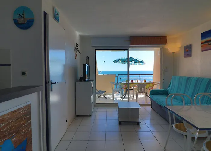 Apartamento 32m², Terrasse, Vue - Fr-1-472a-297