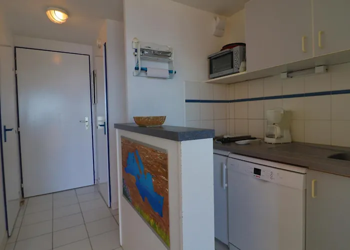 32m², Terrasse, Vue - Fr-1-472a-297 Sète