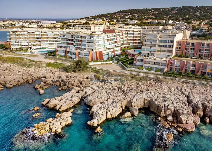 32m², Terrasse, Vue - Fr-1-472a-297 Apartamento *