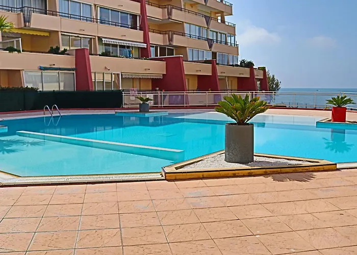 Apartamento 32m², Terrasse, Vue - Fr-1-472a-297 *