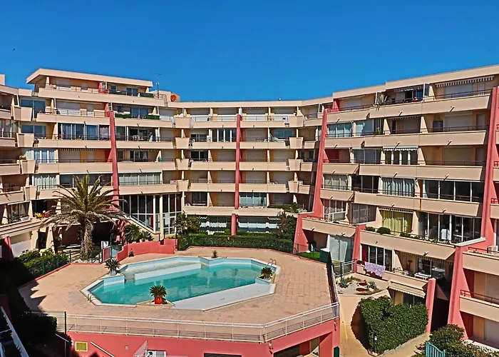 Apartamento 32m², Terrasse, Vue - Fr-1-472a-297 Sète